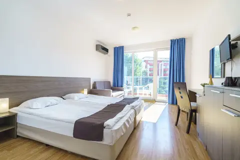 Admiral Plaza Apartments in Несебър — foto 3