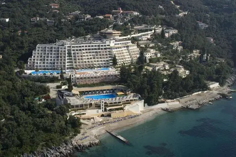 Sunshine Corfu Hotel & Spa in Kassopaia Municipal Unit