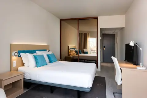Hotel TRYP by Wyndham Lisboa Caparica Mar in Costa da Caparica — foto 20