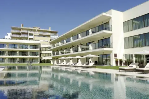 Vila Gale Collection Palacio Dos Arcos in Oeiras — foto 17