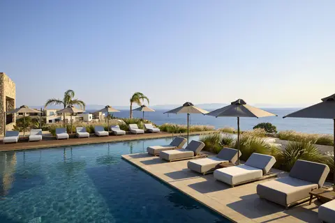 Koia All-Suite Wellbeing Resort in Kos
