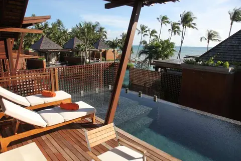 Mai Samui Beach Resort & Spa in บ้านทองโพธิ์ — foto 23