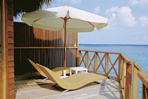 Thulhagiri Island Resort & Spa in Himmafushi, Malediven — foto 12