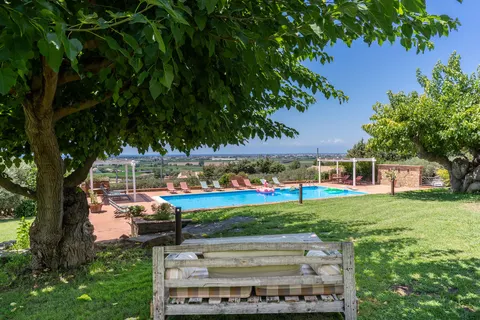 Casale Giancesare Villa Agricola in Capaccio — foto 7