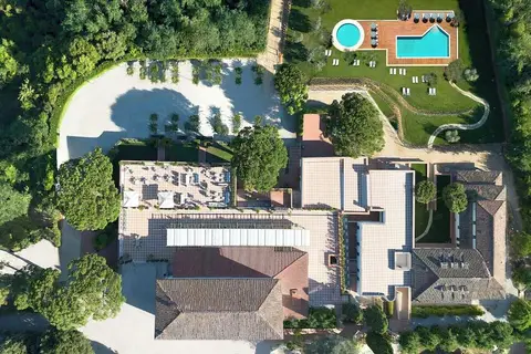 Villa Ermellina Siena in Sienna — foto 16