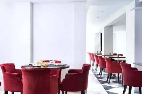 Hotel Acropolis Hill in Athene — foto 10