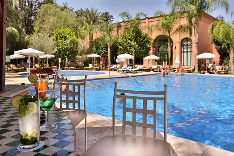 El Andalous Hotel & Spa in Marrakesh, foto 2