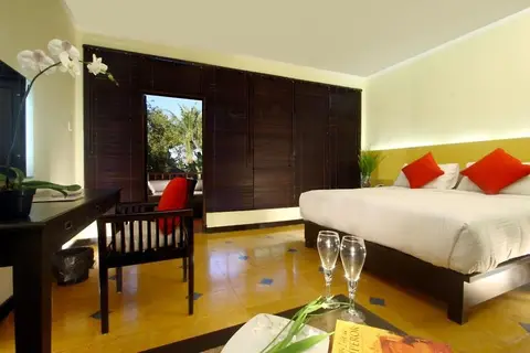 Segara Village Hotel in Denpasar, foto 27