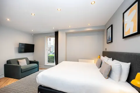 Staycity Aparthotels Edinburgh West End foto 8