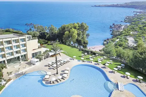 Grecian Park Hotel in Παραλίμνι