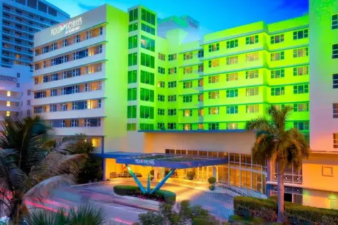 Four Points by Sheraton Miami Beach in Miami Beach, foto 12