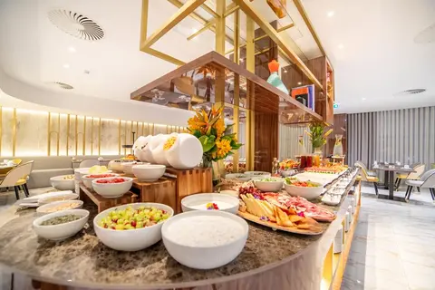 VIP Executive Suítes do Marquês Hotel in Lissabon, foto 6
