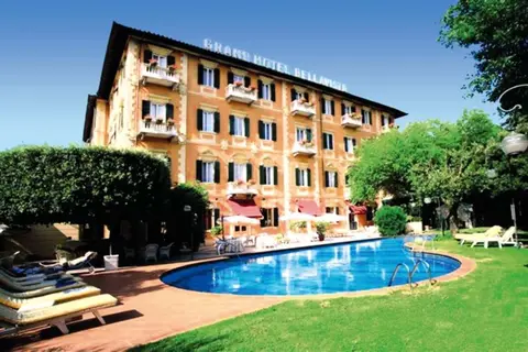 Grand Hotel Bellavista Palace & Golf in Montecatini Terme, foto 6