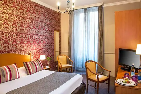 Hotel Le Royal À Nice in Menton — foto 14