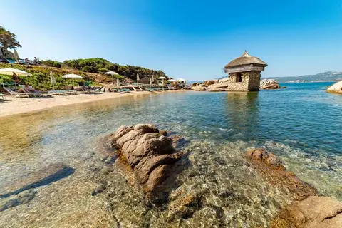 Club Hotel Baja Sardinia in Baja Sardinia, foto 12