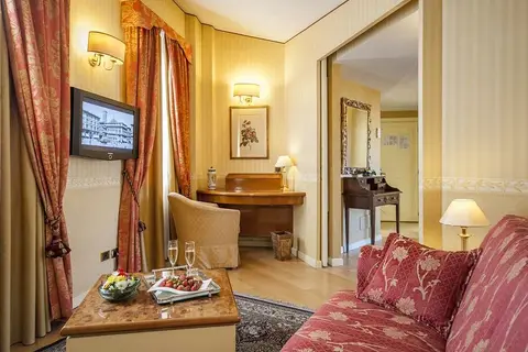 Hotel Pitti Palace Al Ponte Vecchio in Florence, foto 8