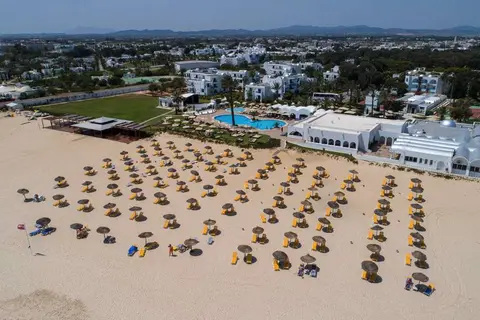 Club Salammbo Hammamet in La Foccacia Hammamet — foto 9