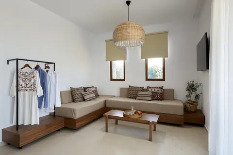 Volta Suites & Villas in Δημοτική Ενότητα Γουβών — foto 25