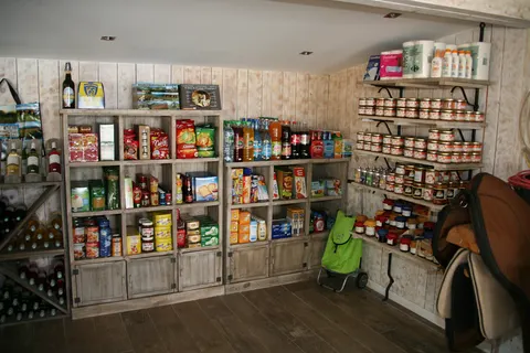 Camping Le Ranch Des Volcans foto 5