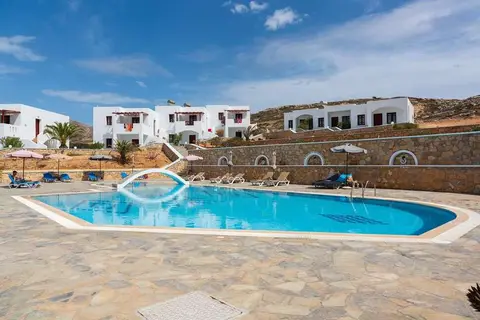 Appartementen Golden Sun in Karpathos Municipal Unit, foto 12