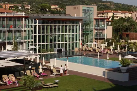 Hotel Aqualux Suite & Terme in Bardolino, foto 14