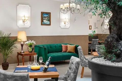 Ventus Rosa Boutique ApartHotel in Krakau — foto 12