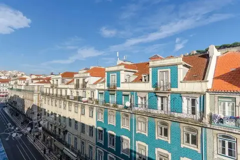 Hotel Da Baixa in Lissabon