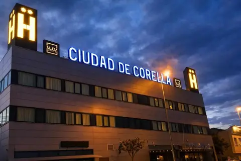 Ciudad De Corella in Corella