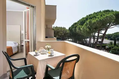 Park Hotel Marinetta in Bibbona — foto 23