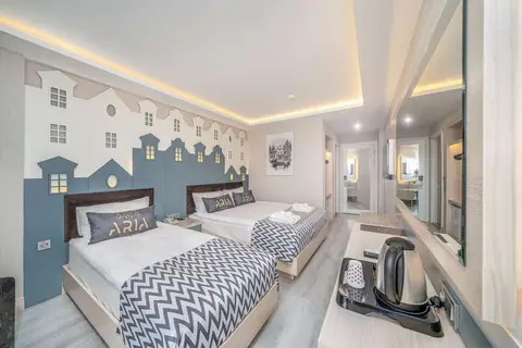 Aria Resort & Spa in Alanya, foto 3
