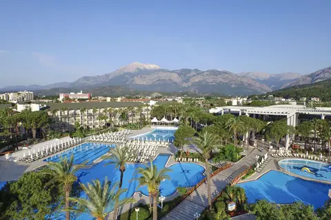 Dobedan World Palace Kemer in Kiriş — foto 15