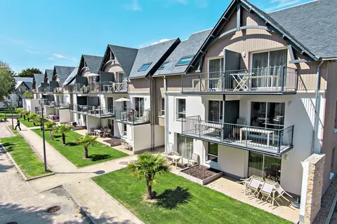 Les Jardins d'Arvor in Bénodet — foto 2