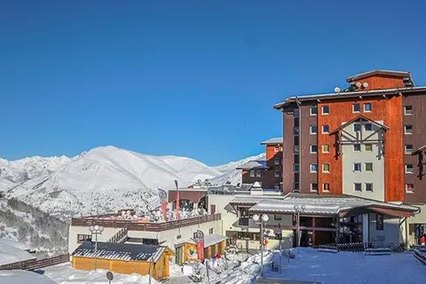 Village Club du Soleil Les Deux Alpes in Les Deux Alpes, foto 5