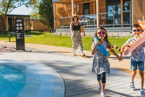Glamping Village Terme Tuhelj in Tuheljske toplice — foto 2