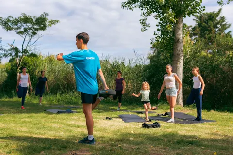 Camping Bois Soleil foto 9