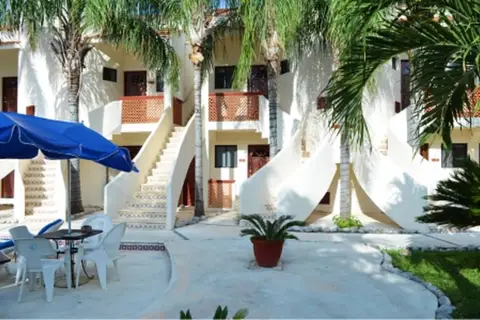 Villas Coco Resort in Cancún — foto 30