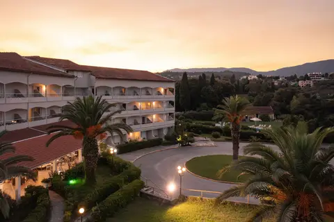 Livadi Nafsika Hotel in Ύψος — foto 22