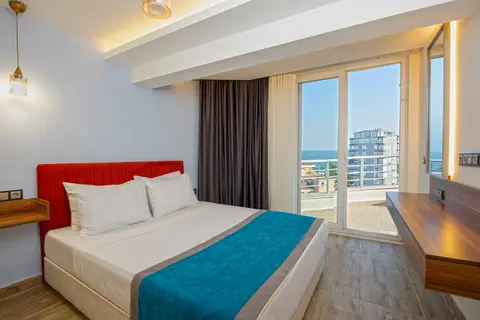 Citrus Park Hotel in Muratpaşa — foto 22