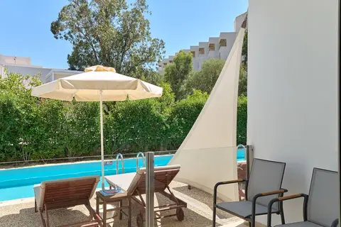 Atlantica Akti Zeus Hotel in Amoudara, foto 24