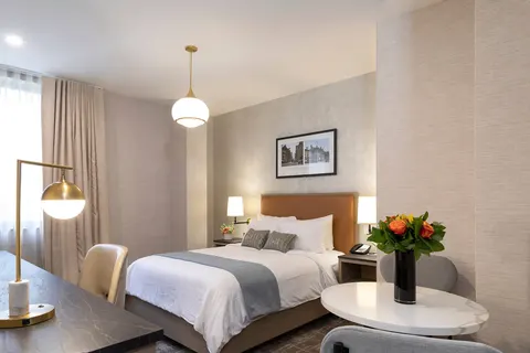 Hotel Broadway Plaza foto 2