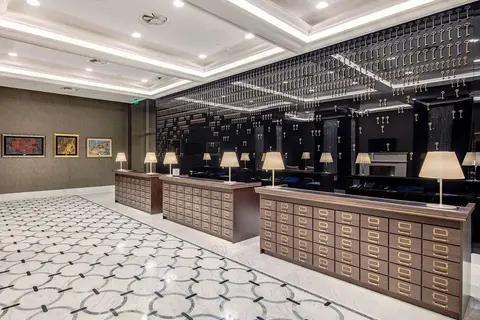 Hilton Podgorica Crna Gora in Podgorica — foto 9
