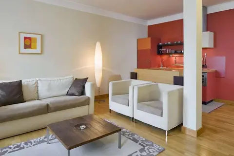 Mamaison Residence Belgicka in Praag — foto 16