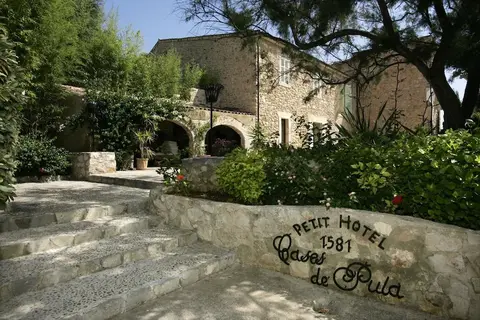 Pula Suites Boutique Resort in Porreres — foto 25