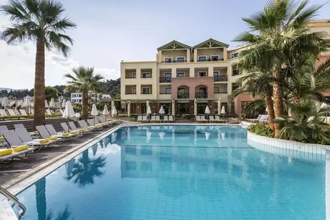 Samaina Hotels Inn in Δημοτική Ενότητα Καρλοβασίων — foto 29