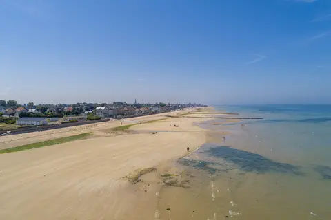 La Côte De Nacre in Saint-Aubin-sur-Mer — foto 8