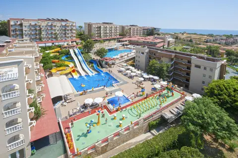 Club Paradiso in Alanya — foto 2