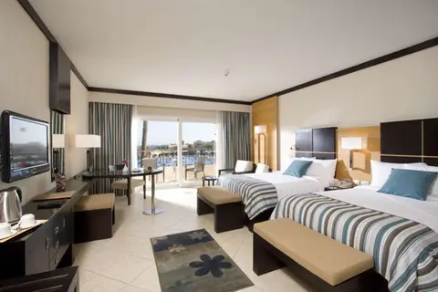 Cleopatra Luxury Resort Makadi Bay in Main Building (Hauptgebäude) — foto 30