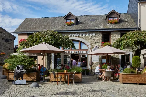 Hillview Resort Grandvoir foto 22