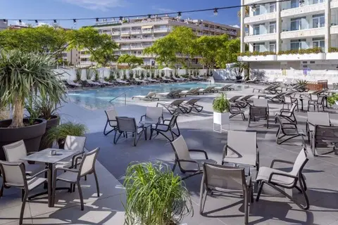 Hotel Olympus Palace in Salou — foto 11