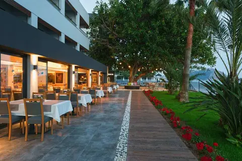 Floria Beach Hotel in Alanya, foto 7